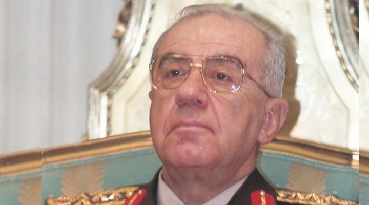 Genelkurmay eski Başkanı Karadayı hayatını kaybetti