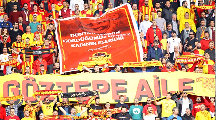 Göztepe - Başakşehir maçından notlar