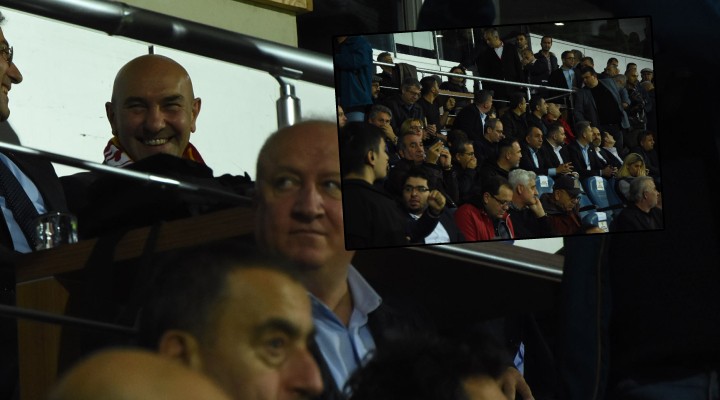 Göztepe-Fenerbahçe maçına büyük ilgi...