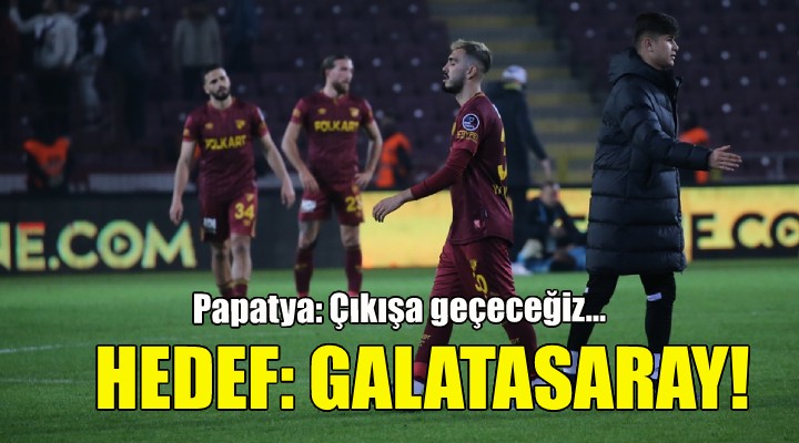 Göztepe, Galatasaray a bileniyor!