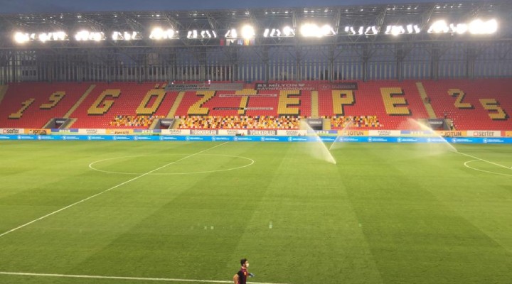 Göztepe-Trabzonspor maçından notlar...