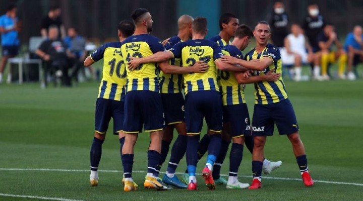 Göztepe nin gözü Fenerbahçeli golcüde!