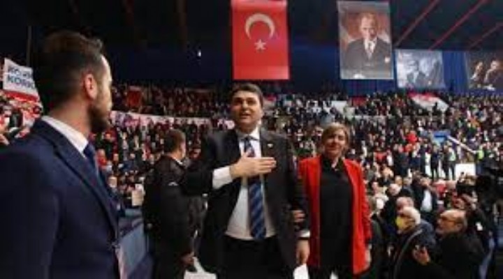 Gültekin Uysal yeniden DP genel başkanı seçildi
