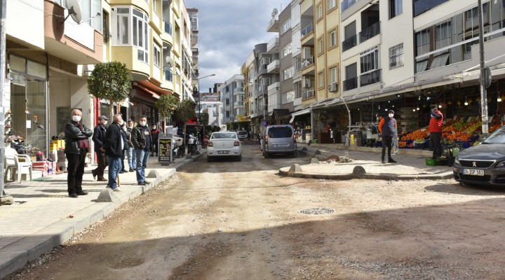 Güngören yenileniyor: İzmir in en modern caddesi olacak!