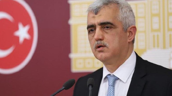 HDP li Gergerlioğlu AYM ye başvuracak