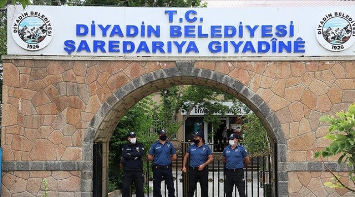 HDP li belediyeye kayyum atandı!