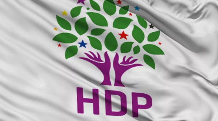 HDP'den flaş ittifak açıklaması