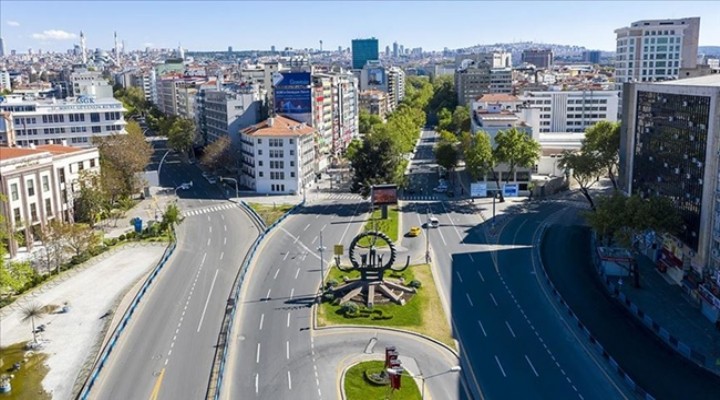 Hafta sonu 15 ilde sokağa çıkma yasağı!