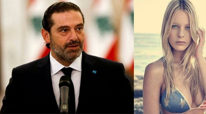 Hariri, Türk Telekom’un parasını o mankenle yemiş!