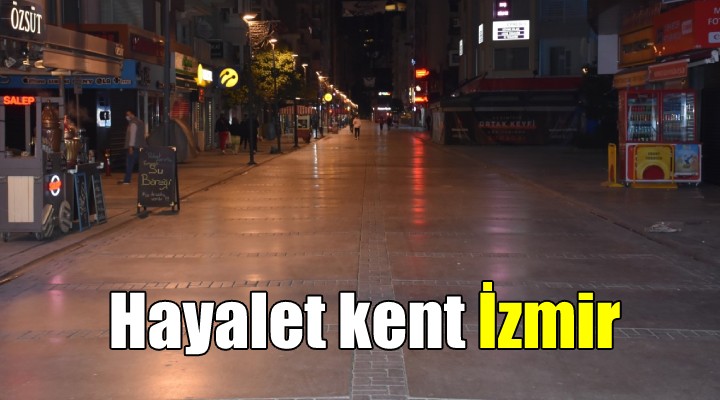 Hayalet kent İzmir