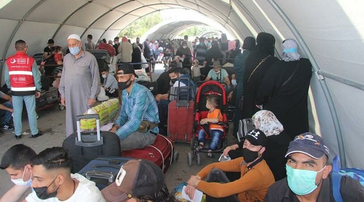 Her 10 Suriyeli 6 Türk ü işsiz bıraktı
