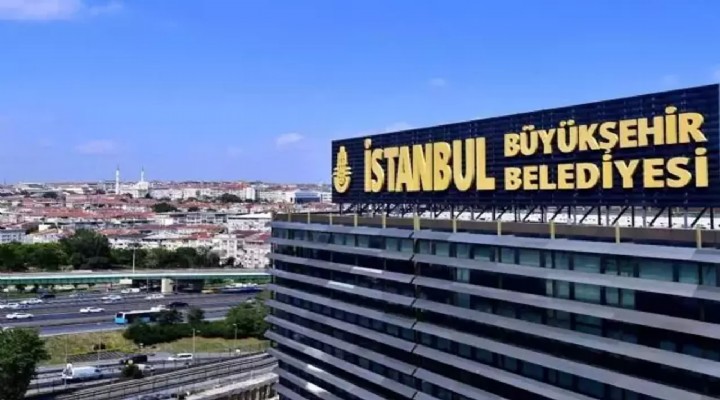 İBB soruşturmasında 8 şüpheli tutuklandı