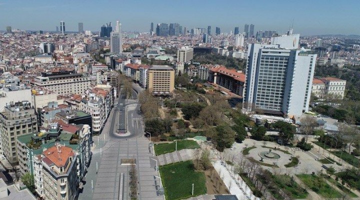İBB’den sert ‘Gezi Parkı’ açıklaması