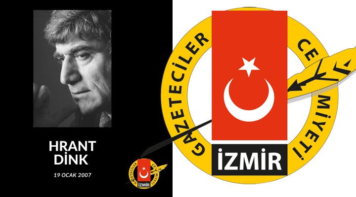 İGC den Hrant Dink mesajı...