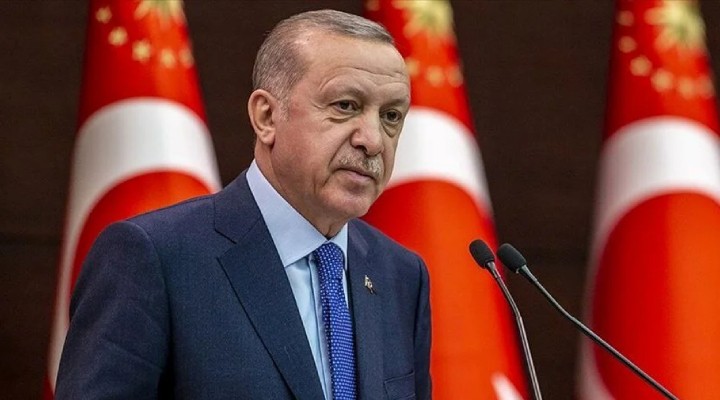 Cumhurbaşkanı Erdoğan dan İMECE paylaşımı