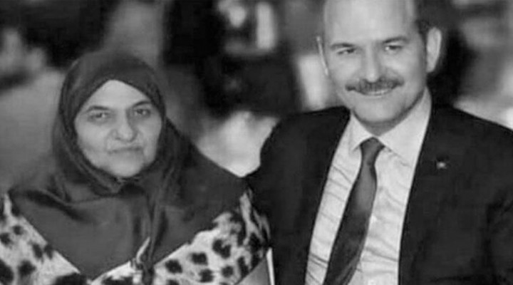 İçişleri Bakanı Süleyman Soylu nun annesi Servet Soylu yaşamını yitirdi