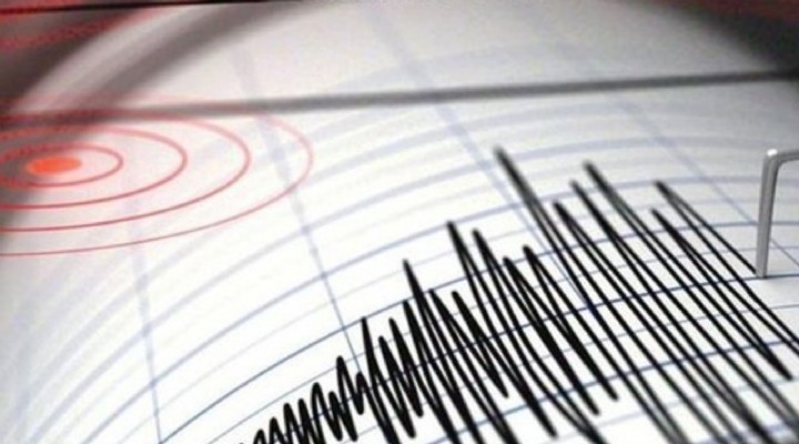 İran da şiddetli deprem!