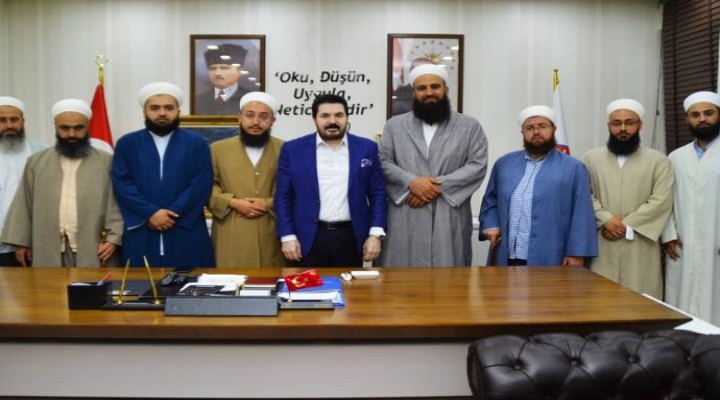 İsmailağa Cemaati AK Partili belediyeye çıkarma yaptı