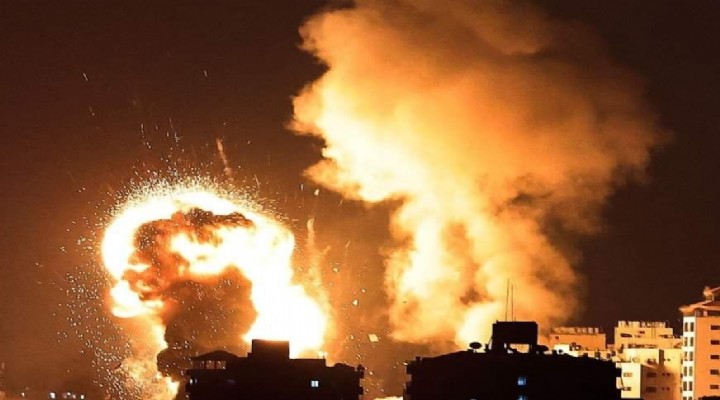 İsrail den Gazze ye kara harekatı!