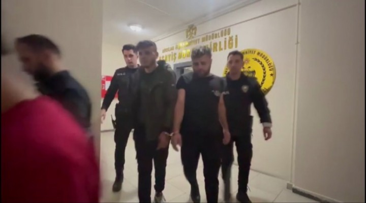İstanbul da beş Filistinli bir Iraklıyı soydu
