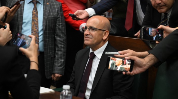 İşte Mehmet Şimşek in A Takımı!