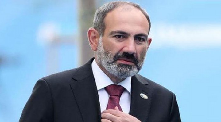Ermenistan Başbakanı Paşinyan dan istifa kararı