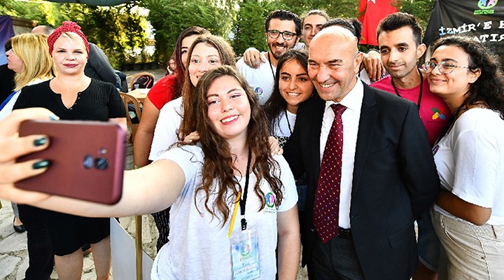 İzmir Avrupa Gençlik Başkenti olacak!