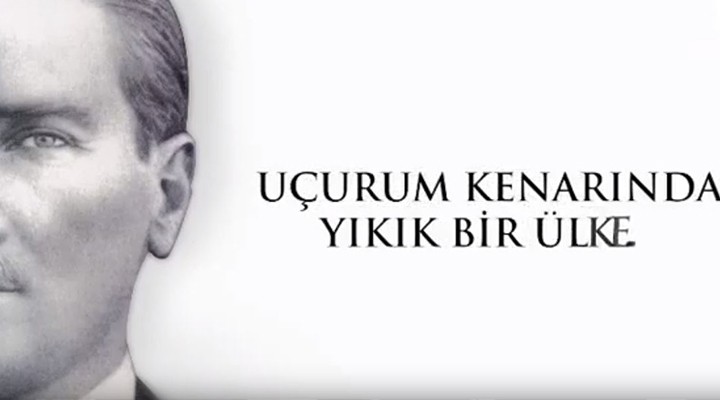 İzmir Büyükşehir den 29 Ekim videosu