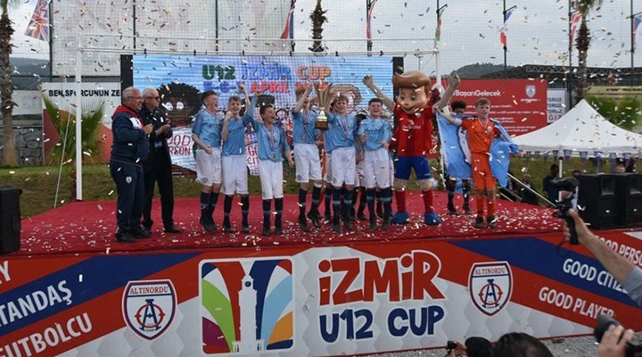 İzmir Cup a koronavirüs engeli