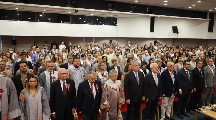 İzmir Ekonomi’nin 23’üncü gurur yılı