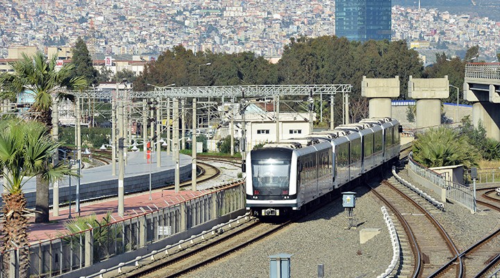 İzmir Metro nun ödüllü projesi 6 milyon TL kazandırdı