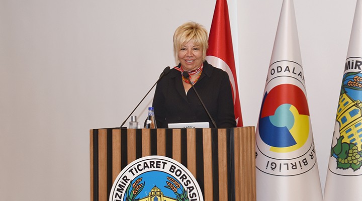 İzmir Ticaret Borsası nda Kestelli yeniden başkan