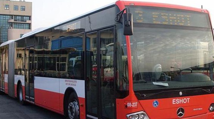 İzmir de 2 ilçeye 2 yeni otobüs hattı