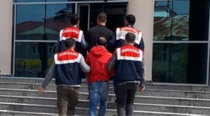 İzmir de 4 cinayet şüphelisi tutuklandı