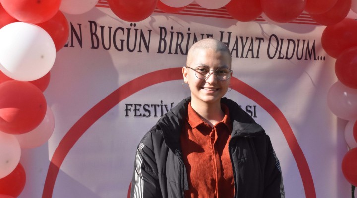 İzmir de  Hayat olabilirsin  festivali