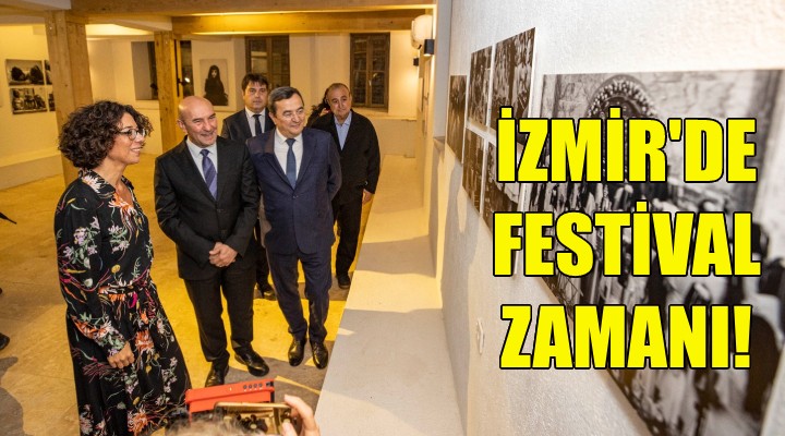 İzmir de Sefarad Kültür Festivali!
