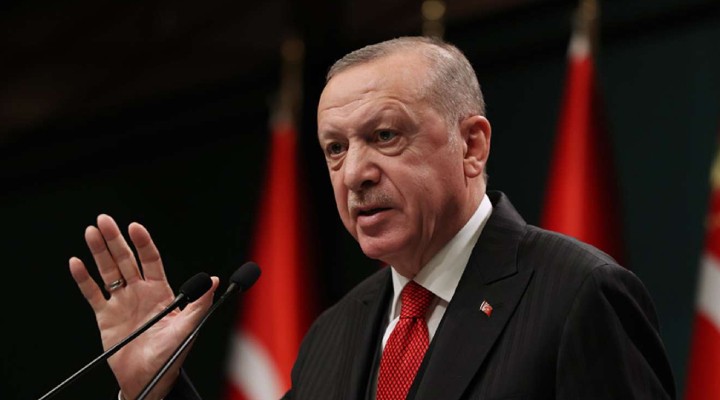 Erdoğan dan Kılıçdaroğlu na 500 bin TL lik dava