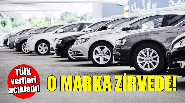 İzmir de en çok hangi marka araç satıldı?