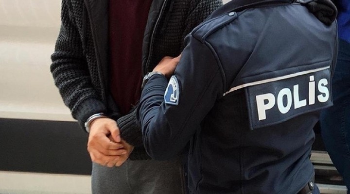İzmir de asayiş uygulamaları... 41 kişi tutuklandı!