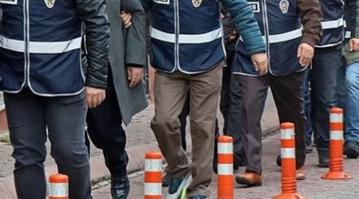 İzmir de büyük FETÖ operasyonu... 133 kişiye gözaltı kararı
