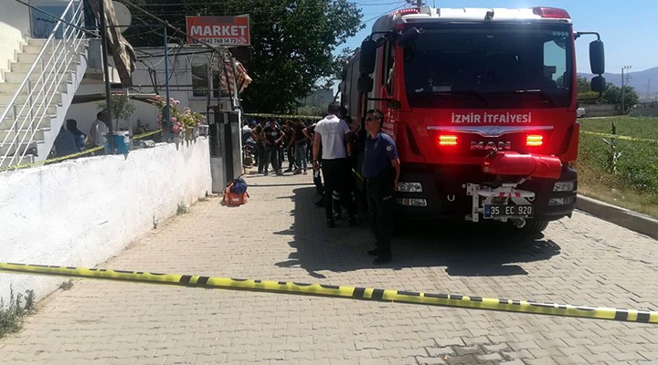 İzmir de cep telefonu kabusu... 5 yaşındaki çocuk öldü!
