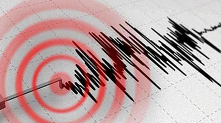 İzmir de deprem fırtınası... BU KEZ 5.2 BÜYÜKLÜĞÜNDE