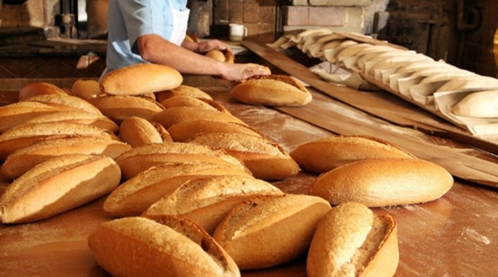 İzmir de ekmeğe yüzde 20 zam!