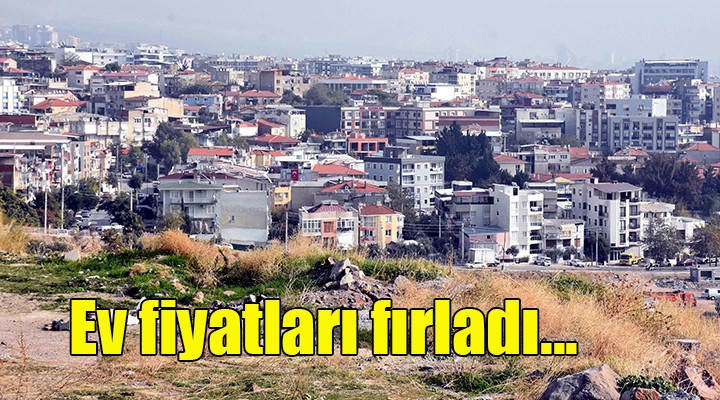 İzmir de ev kiraları arttı, vatandaşlar tepki gösterdi