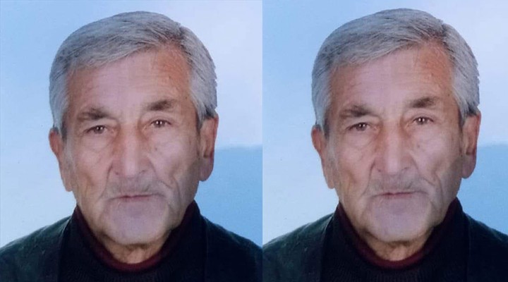 İzmir de kayıp yaşlı adam aranıyor