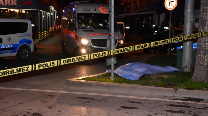 İzmir de kısıtlamada kanlı eğlence: 1 ölü, 6 yaralı