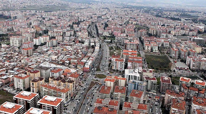 İzmir de konut satışlarında rekor artış