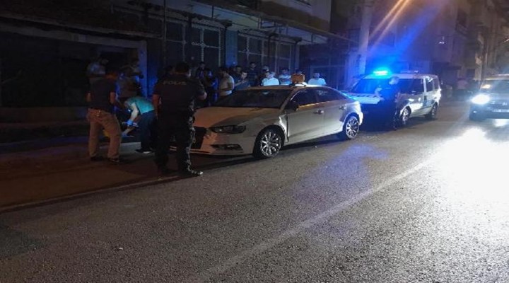 İzmir de korkunç kaza: 1 ölü