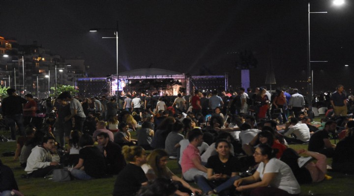 İzmir de hıdırellez konserleri iptal