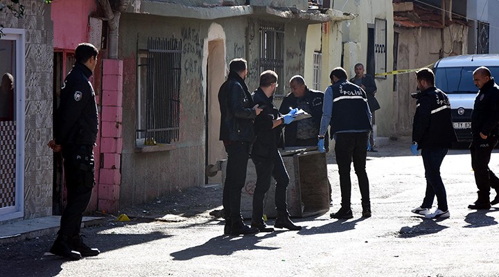 İzmir de silahlı çatışma: 10 yaralı